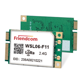 節點(diǎn)無(wú)線(xiàn)模塊（LoRa 2.4G）