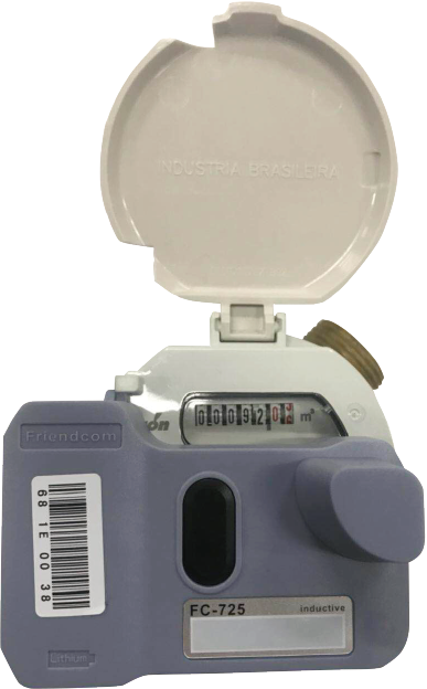 無(wú)磁采樣水表