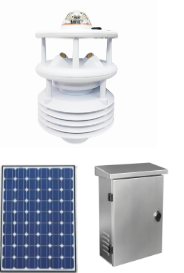 微氣象在線(xiàn)監測裝置 FC-9900